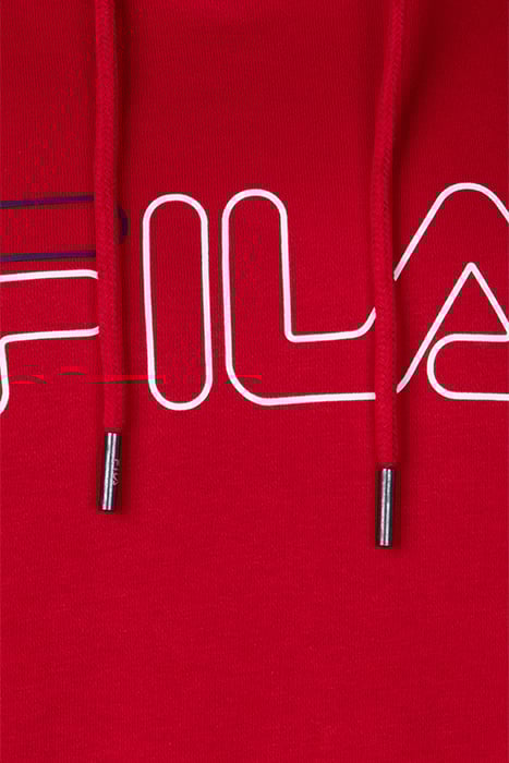 SALITTO HOODY TRUE RED 3