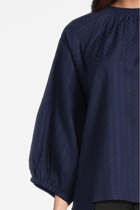 CILANTRO TOP MIDNIGHT BLUE 4