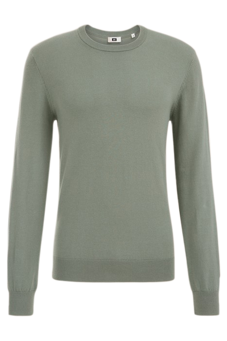 PULLOVER ALUMINIUM 4