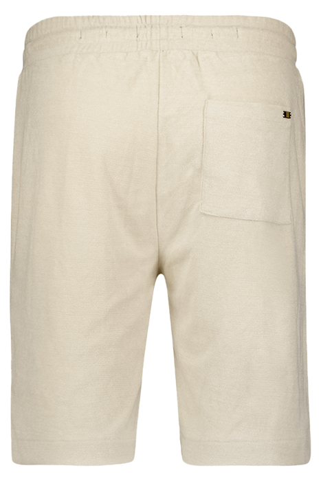 SHORT JERSEY MELANGE JACQUARD CEMENT 5