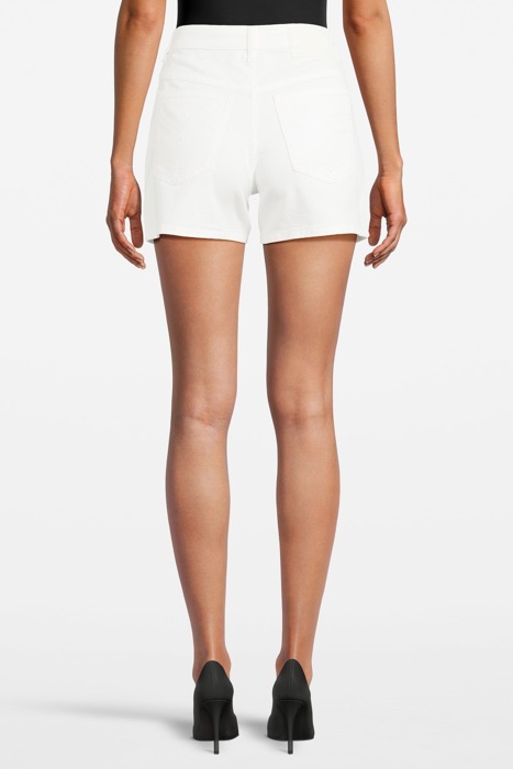SHORTS WHITE 2