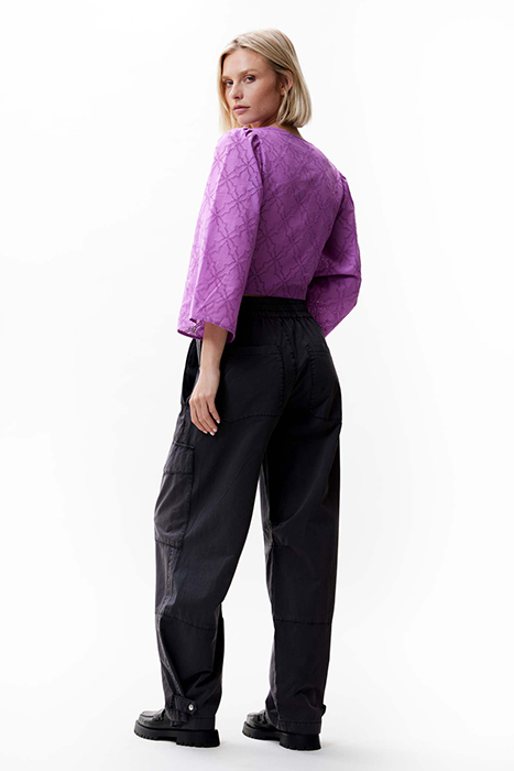 CARGO LONG TROUSERS PHANTOM 2