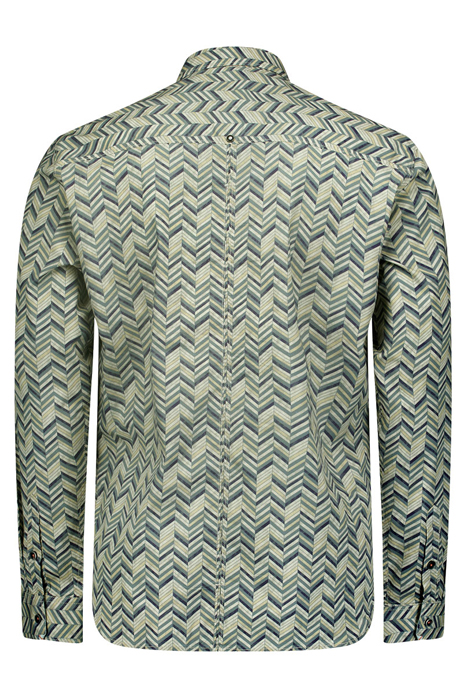 SHIRT STRETCH ALLOVER PRINTED PACIFIC 5