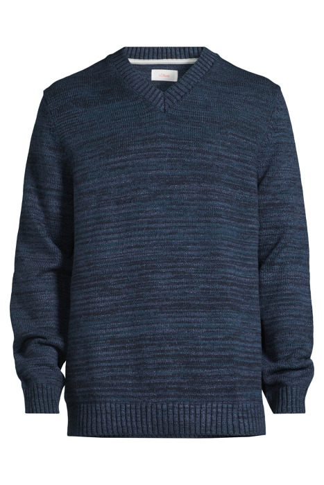 S.OLIVER PULLOVER BLUE-MARINE 3