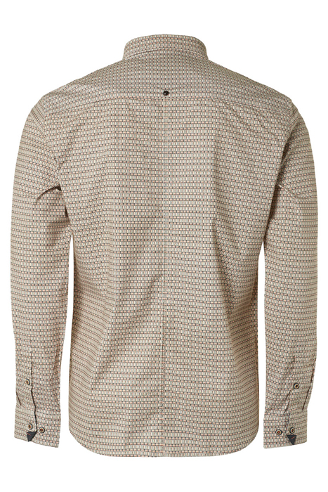 SHIRT STRETCH ALLOVER PRINTED MELON 5