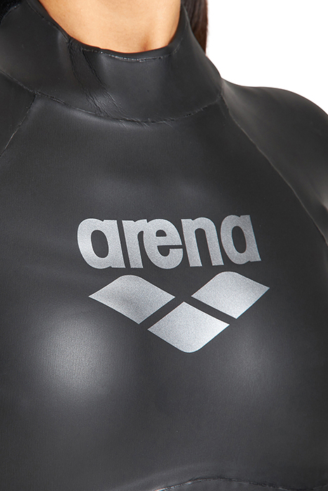 W TRIWETSUIT CARBON BLACK - SILVER 5