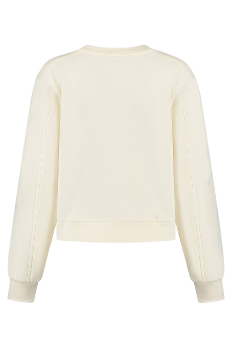 ALLIE SWEATER CREAM 2