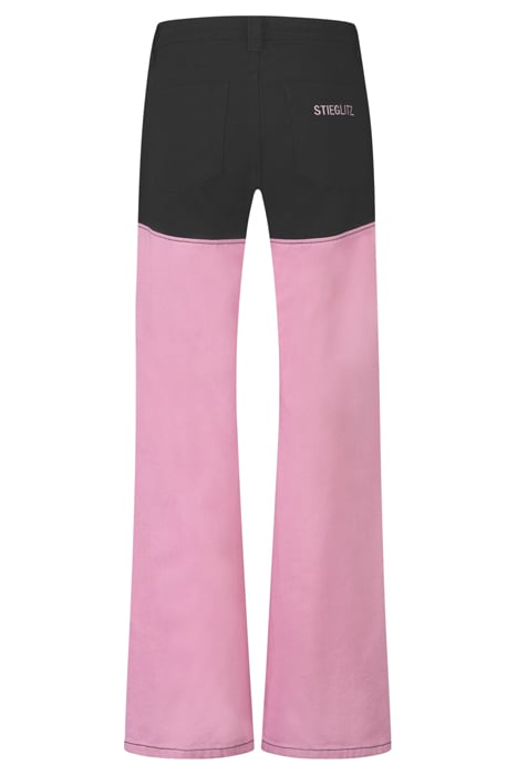 HELEEN JEANS GUM PINK 4