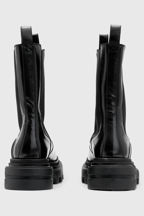 ALEX BOOT BLACK SHINE 5