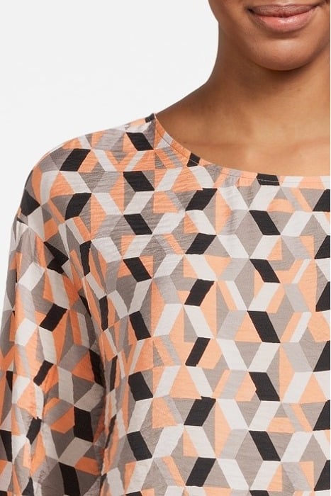 S.OLIVER BLOUSES ORANGE 4