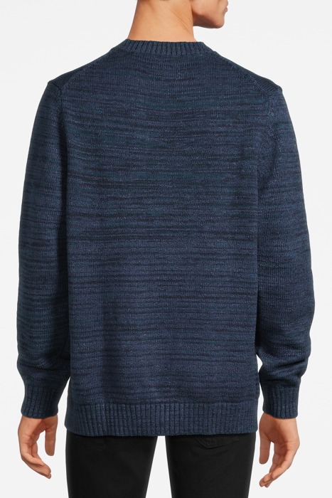 S.OLIVER PULLOVER BLUE-MARINE 2