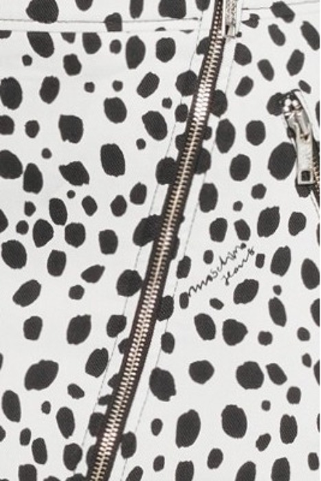 COTTON SKIRT BLACK 5