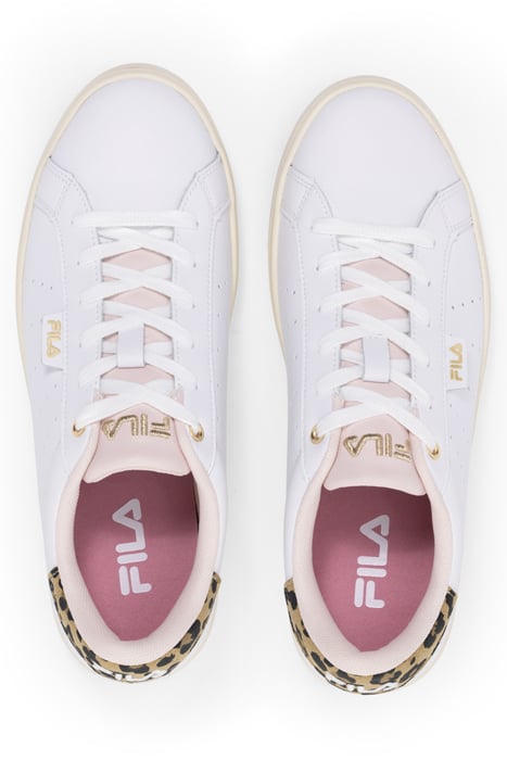 FILA LUSSO F WMN WHITE-LEOPARD 3