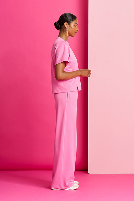 PANTS - BLOOMING PINK 5