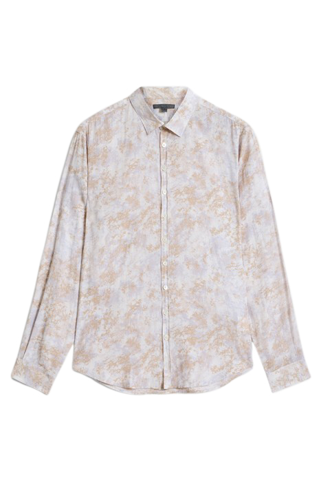 MULTI BUTTON SLIM FIT SHIRT HAZE 2