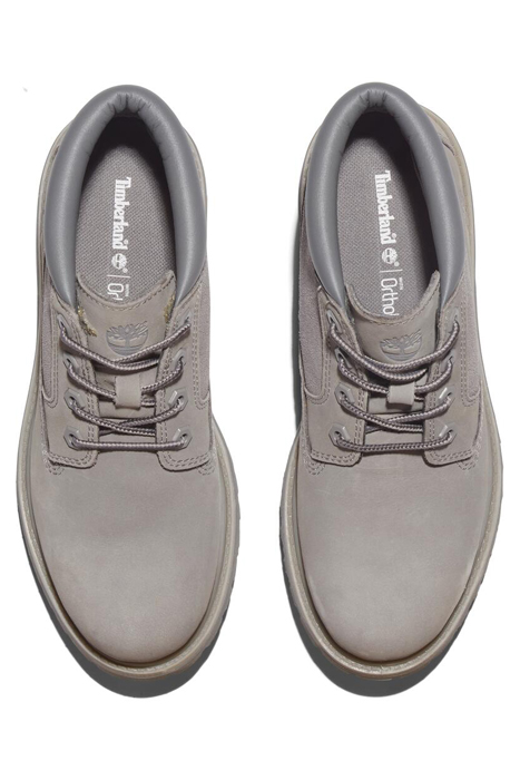 NELLIE MID LACE UP CHUKKA BOOT MEDIUM GREY 3
