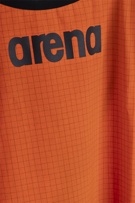 M TRISUIT TRI POLY C ORANGE,BLACK 3