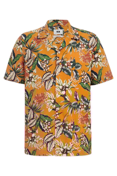 SHIRT OCHRE YELLOW 4