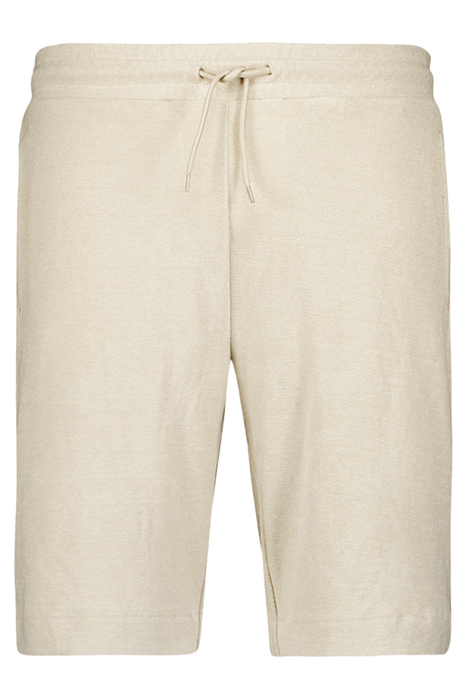 SHORT JERSEY MELANGE JACQUARD CEMENT 4