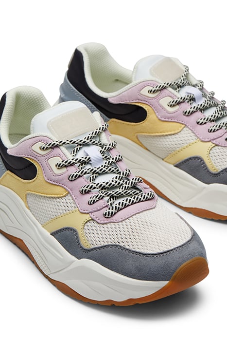 CELEST 38A DUSTY BLUE MULTI 9