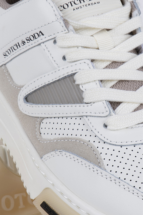 NEW CUP 12A WHITE-BEIGE 4