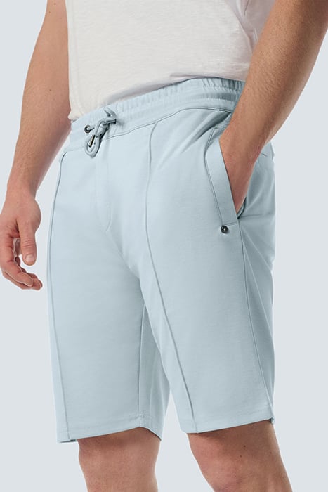 SHORT JERSEY MELANGE SKY 6