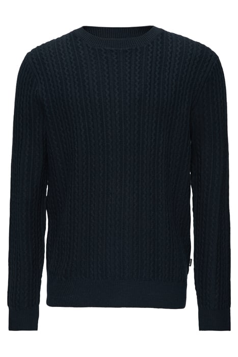 S.OLIVER PULLOVER MARINE BLUE 4