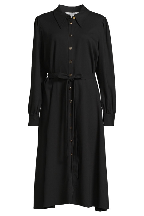 DR RUNA - SHIRT DRESS BLACK 3