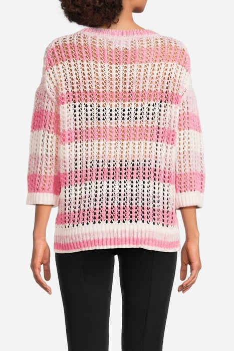 COMMA PULLOVER LILAC/PINK 2