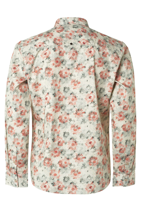 SHIRT STRETCH ALLOVER PRINTED MELON 5