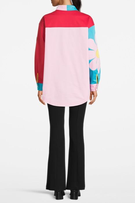 COTTON SHIRT MULTICOLOR 2