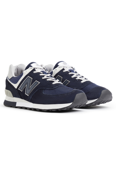 OU576PNV SNEAKERS IN DARK NAVY 2