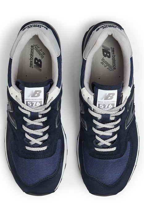 OU576PNV SNEAKERS IN DARK NAVY 3