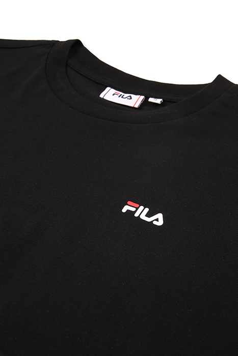 BARI TEE / DOUBLE PACK BLACK-BRIGHT WHITE 9