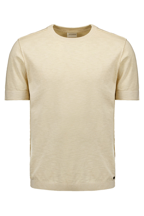 PULLOVER SHORT SLEEVE CREWNECK CEMENT 4