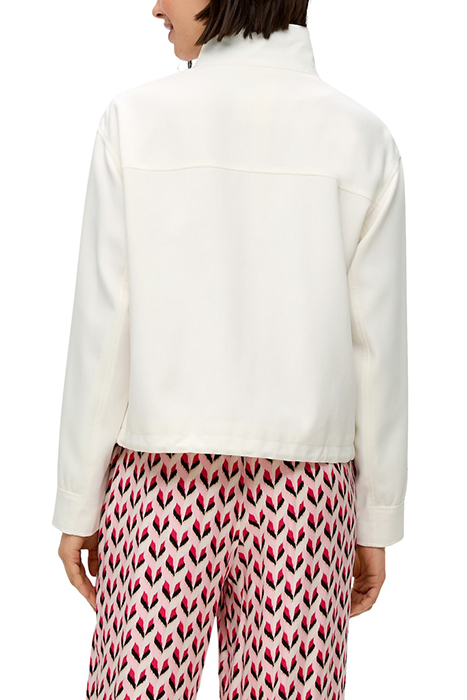 S.OLIVER JACKETS OUTDOOR WHITE 2