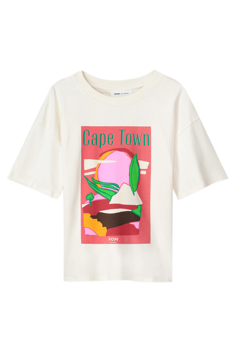 TSHIRT - SUNSET BEIGE 3
