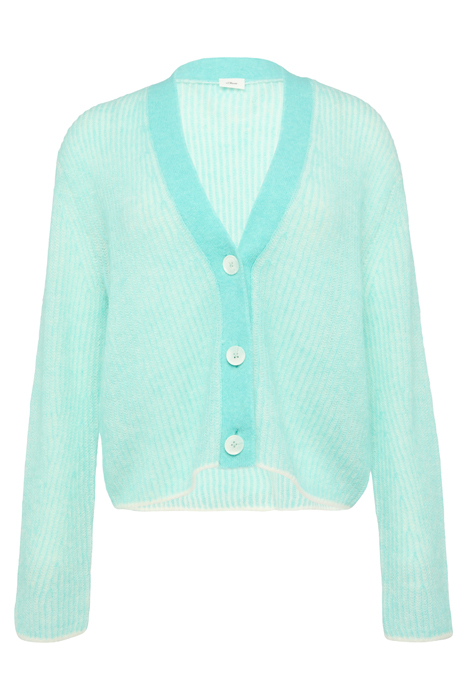 S.OLIVER CARDIGAN AQUA 4