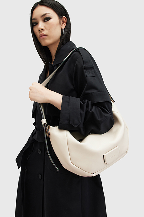 MADEA SHOULDER BAG DESERT WHITE 2