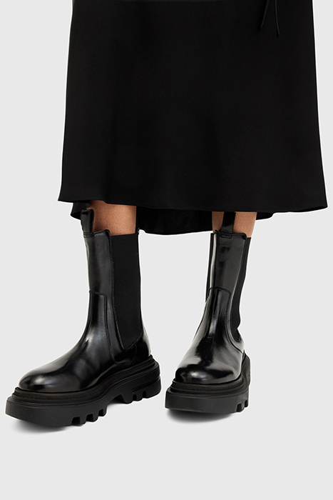 ALEX BOOT BLACK SHINE 2