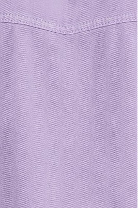 COTTON JACKET PURPLE 5