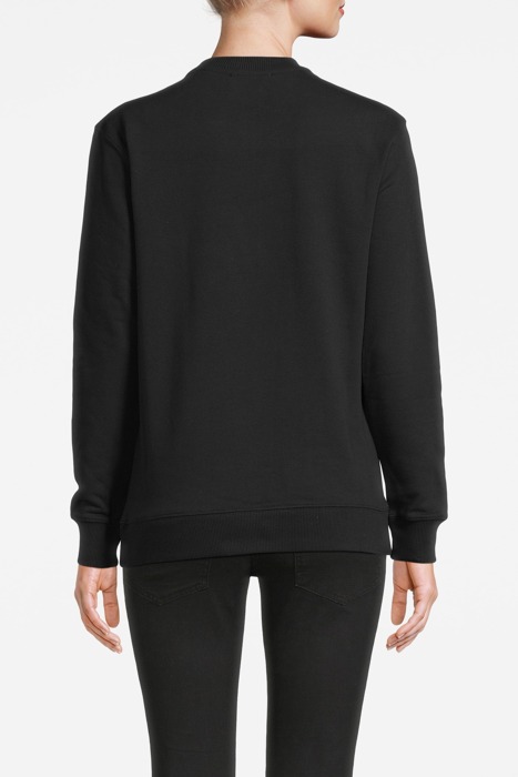 SWEATSHIRT BLACK 2