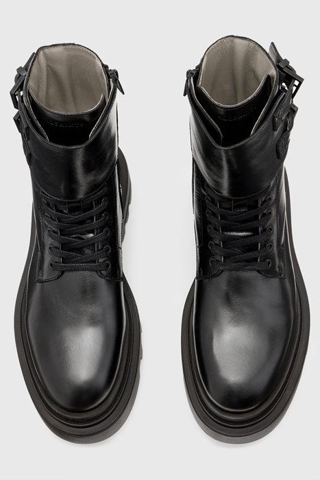 ZOE BOOT BLACK SHINE 3