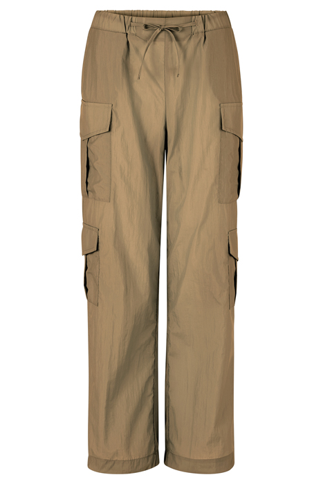PARACHUTE PANTS NATURAL CLEY 3