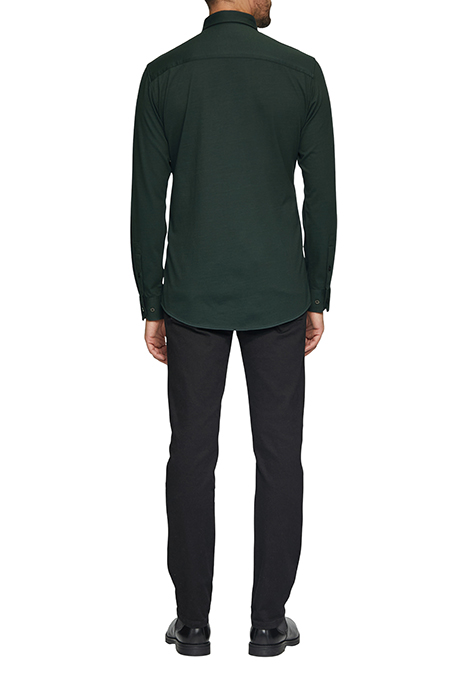 S.OLIVER HEMDEN GREEN-DARK 3