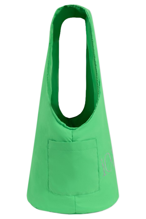 SOFT CROSS BODY BAG APPLE GREEN 3