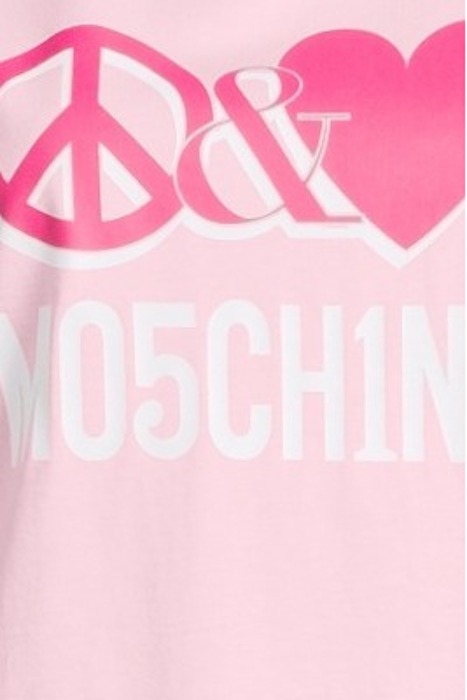 COTTON T-SHIRT PINK 5