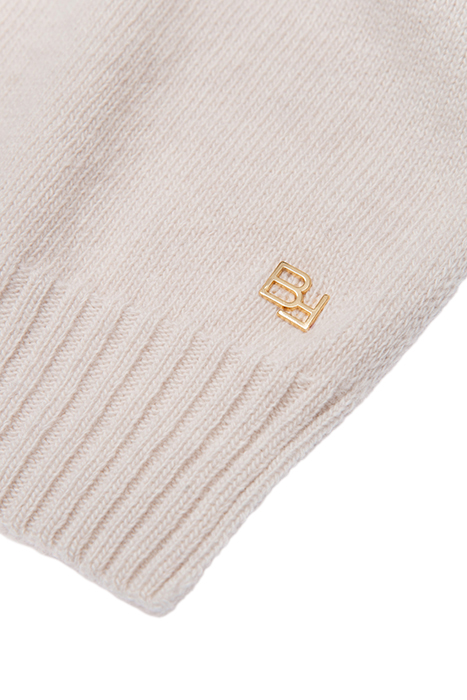 COLLAR SCARF DUNE WOOL DUNE 4