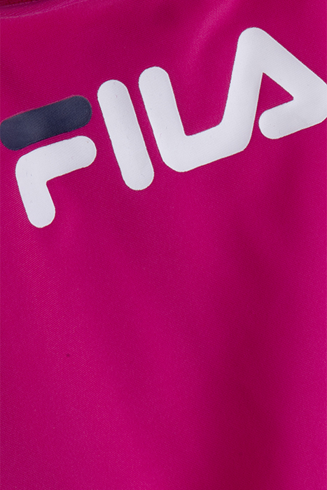 SIBARI RACER BACK SWIMSUIT PINK YARROW 3