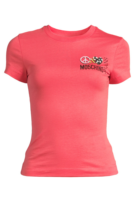 T-SHIRT PINK 3